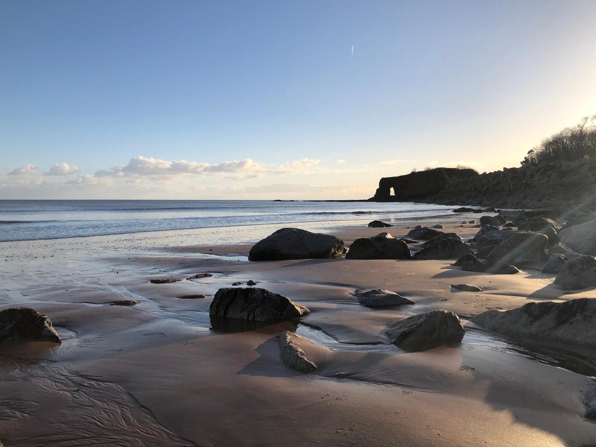Sunny View Leilighet Dawlish Eksteriør bilde